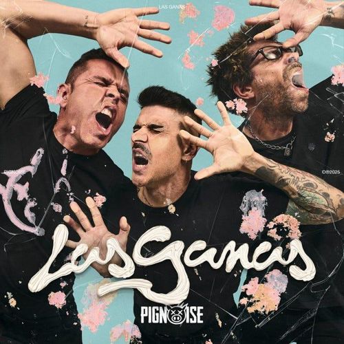 Ganas cover art