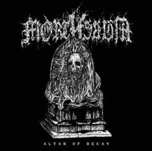Altar of Decay cover art