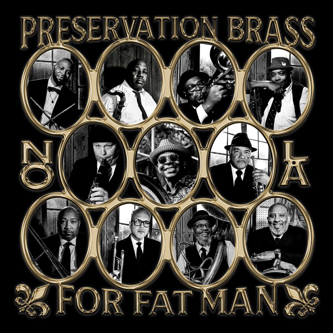 For Fat Man cover art
