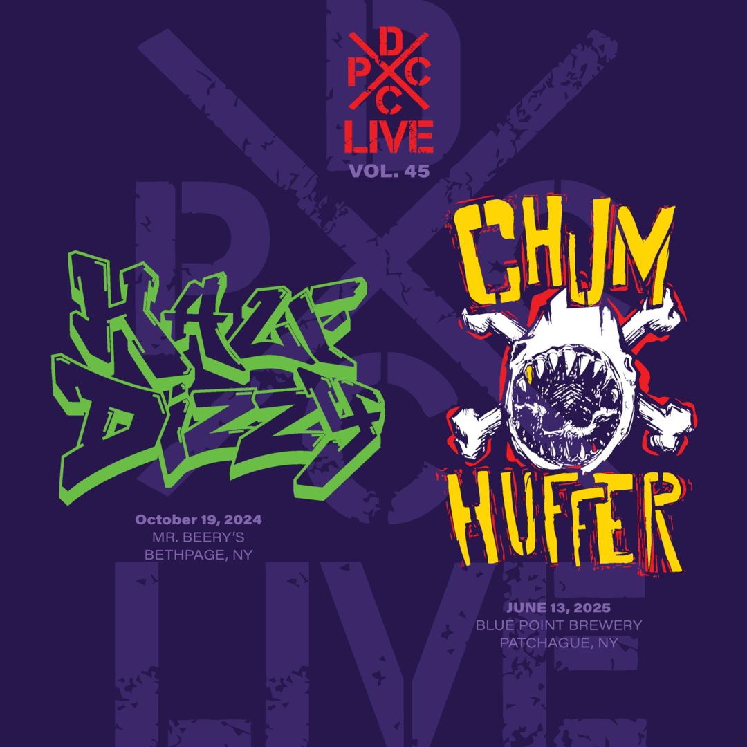 DCxPC Live, Vol. 45  cover art