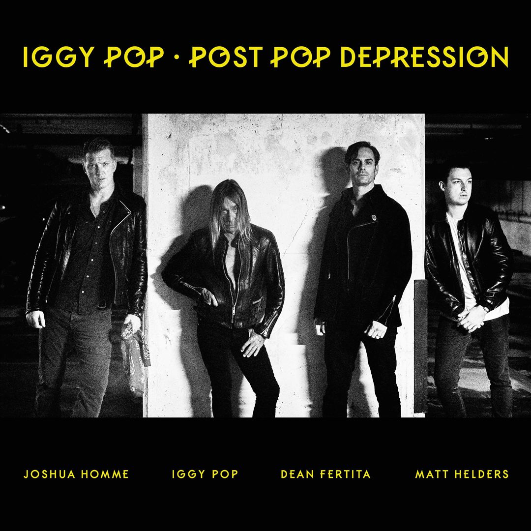 Post Pop Depression [LP] cover art