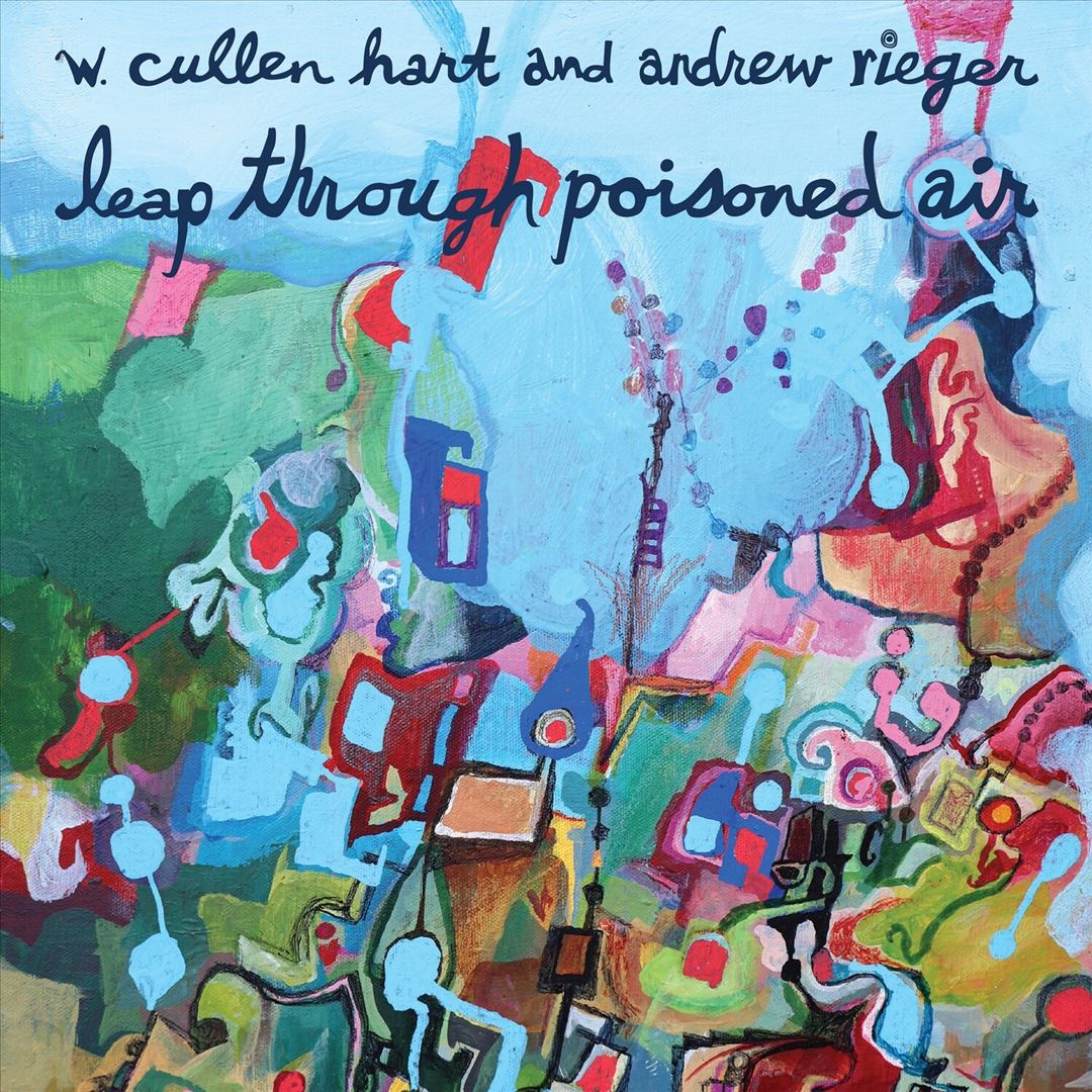 Leap Through Poisoned Air cover art