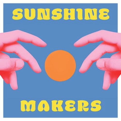 Sunshine Makers   cover art