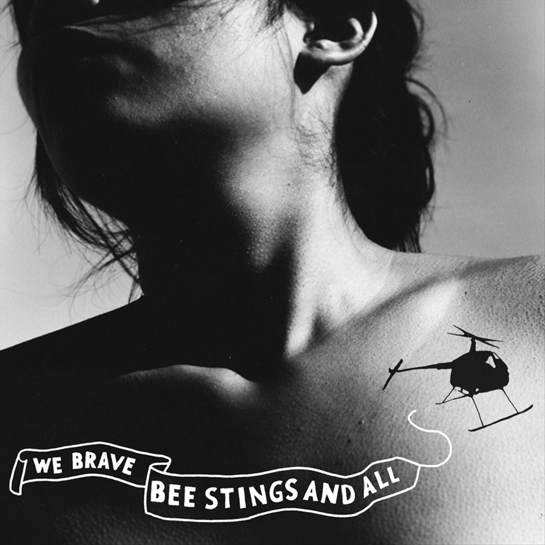 We Brave Bee Stings and All cover art