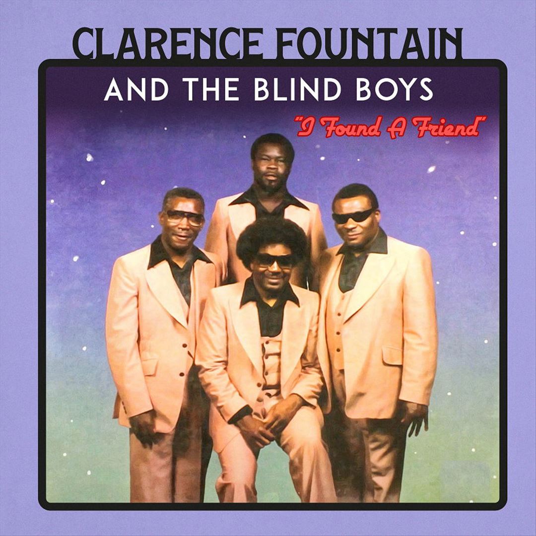 I Found a Friend cover art