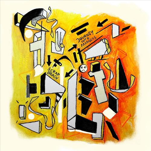Journey Into Madness cover art