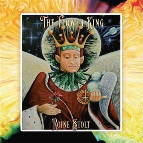 Flower King cover art