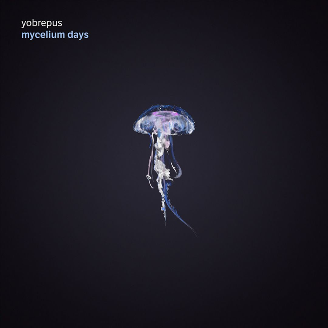 Mycelium Days cover art