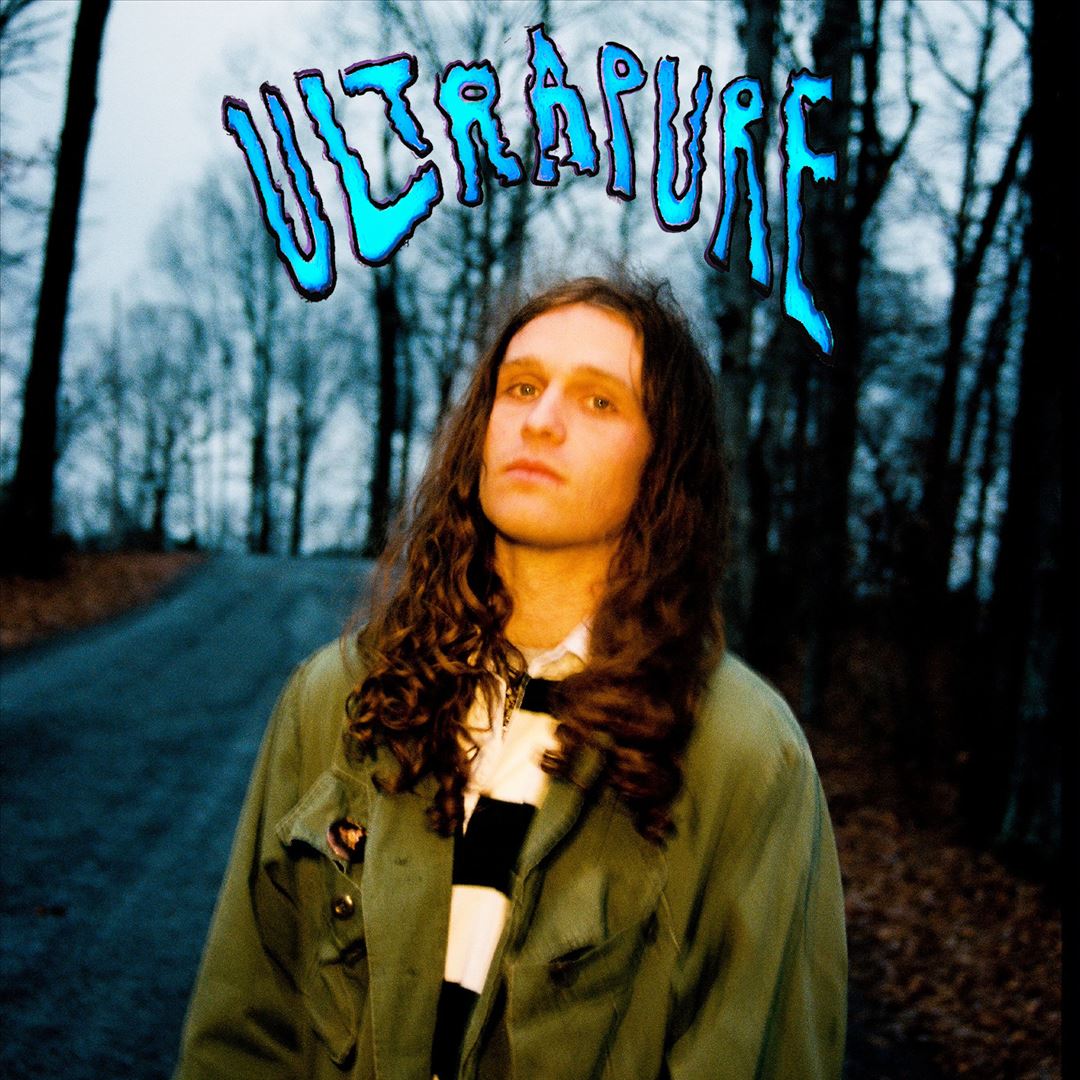 Ultrapure cover art