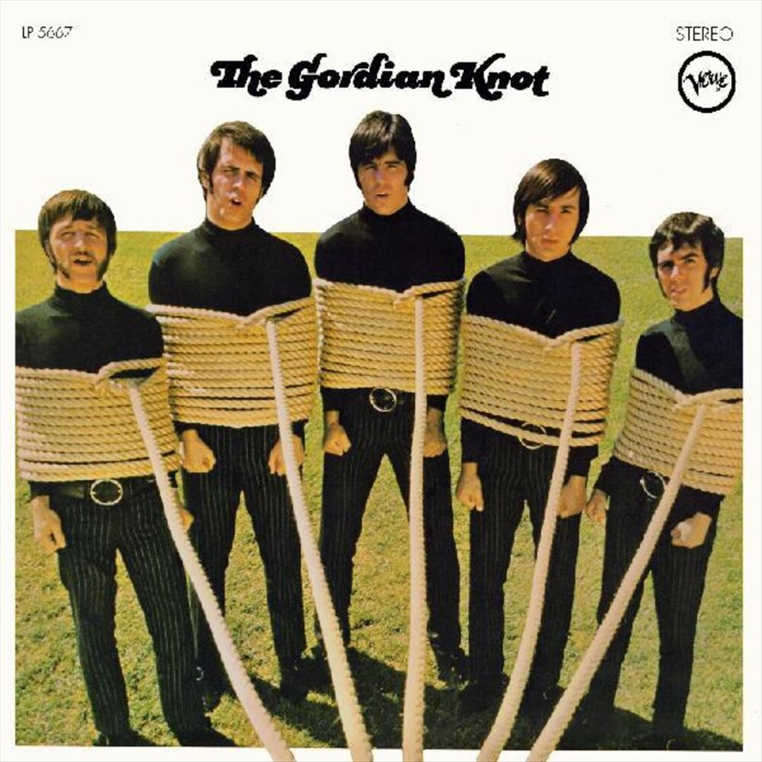 Gordian Knot cover art