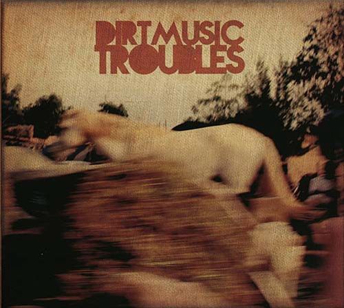 Troubles cover art