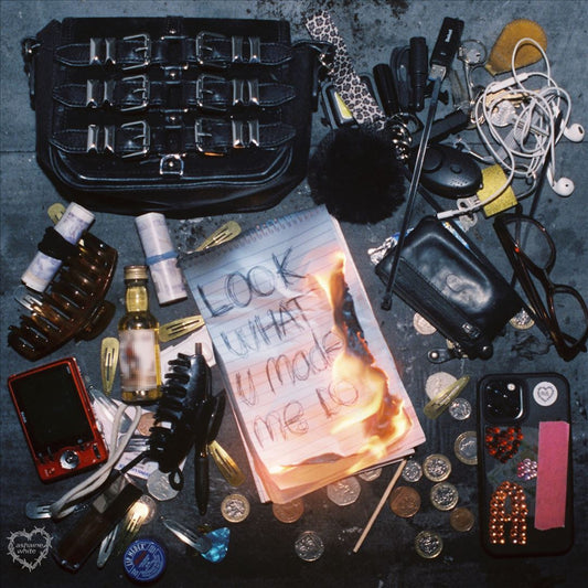 Look What You Made Me Do cover art