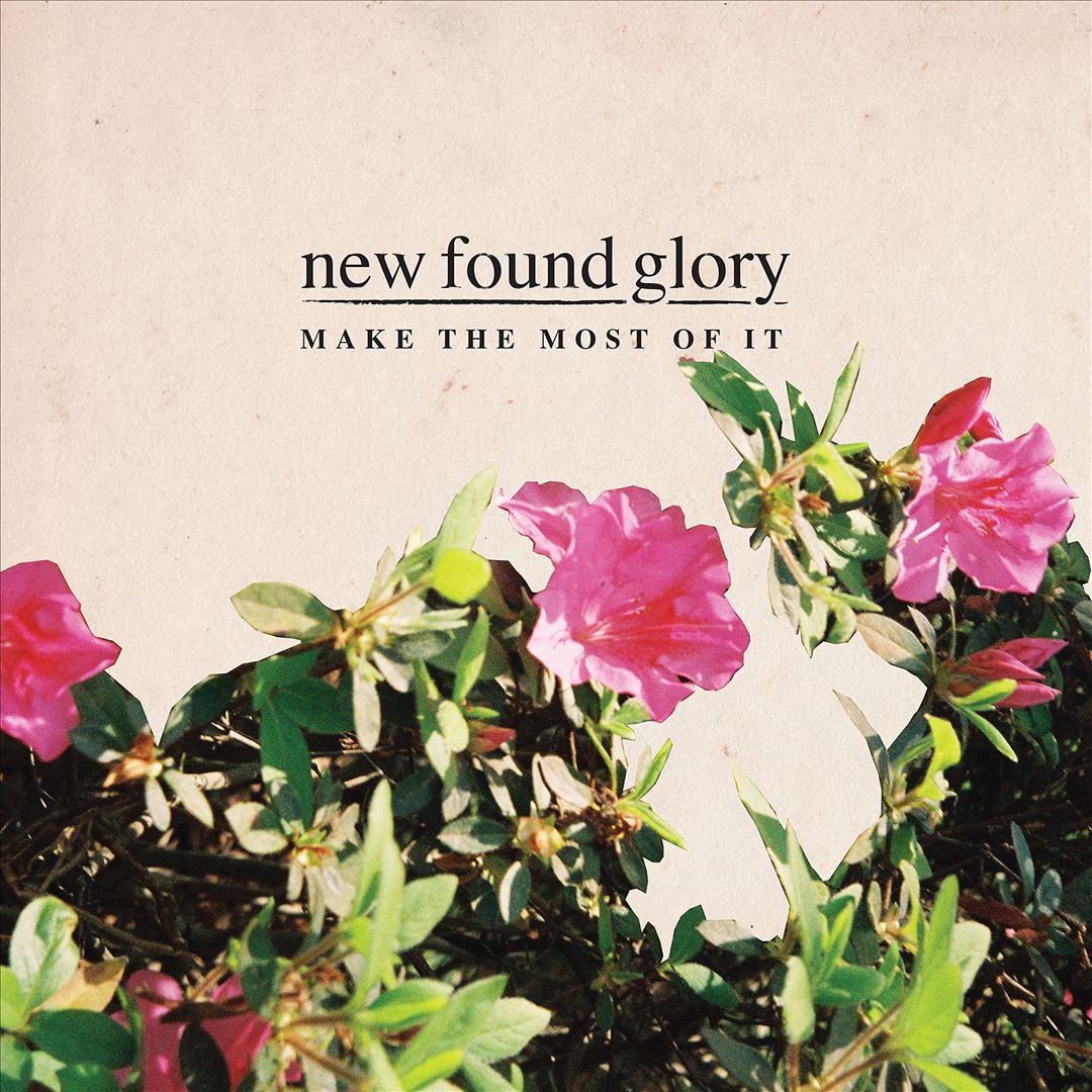 Make the Most of It [Yellow Vinyl] cover art