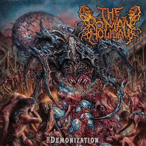 Demonization cover art