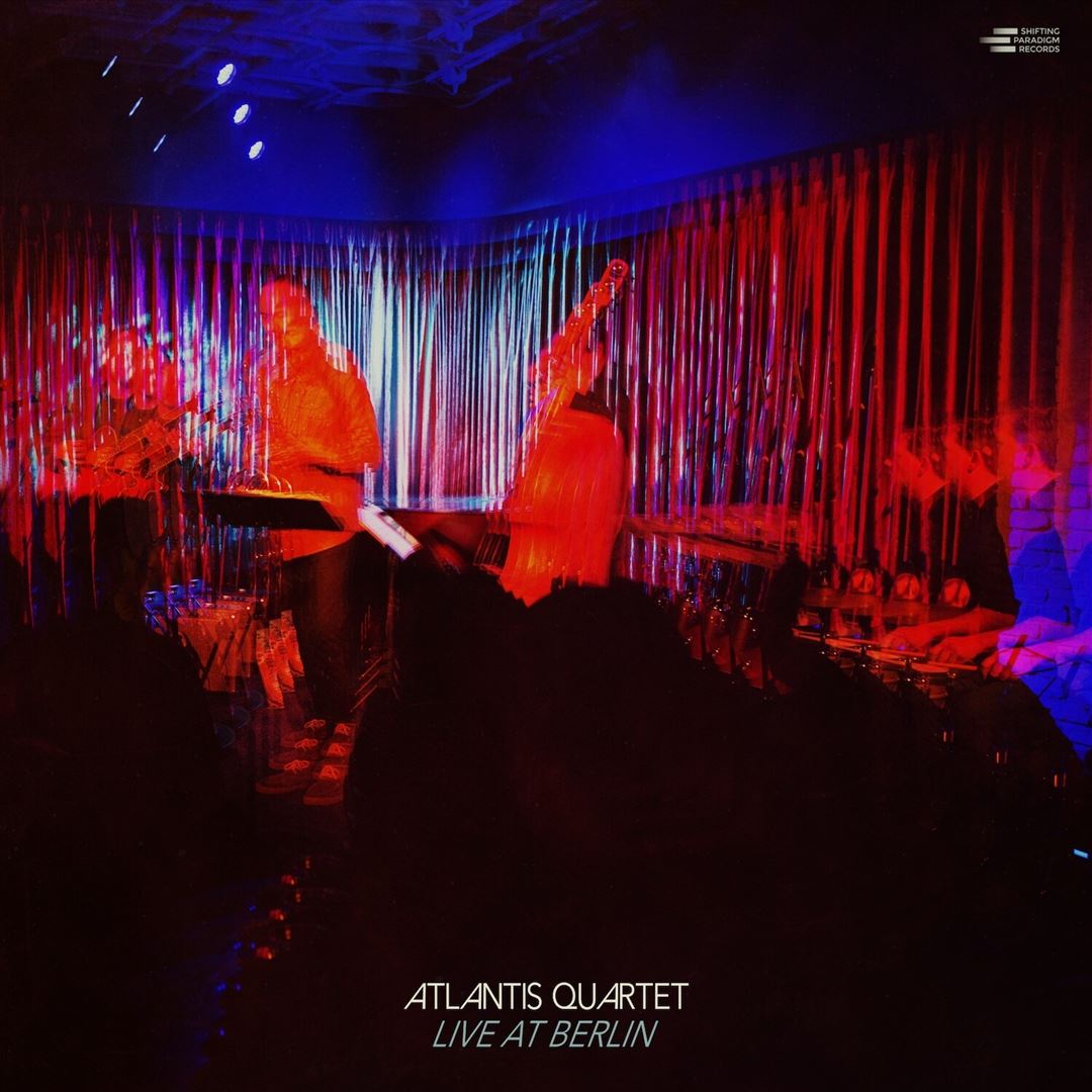 Live in Berlin cover art