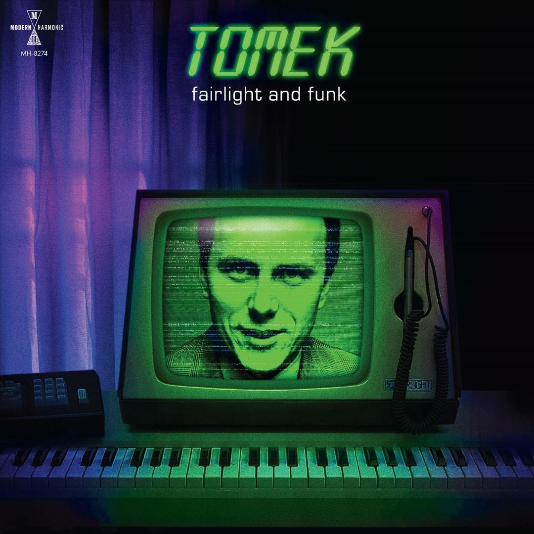 Fairlight and Funk cover art