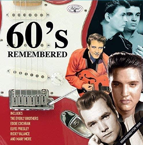 60's Remembered cover art