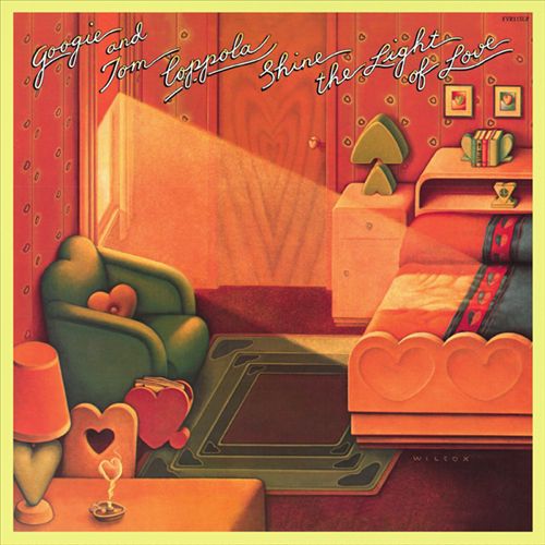 Shine the Light of Love cover art