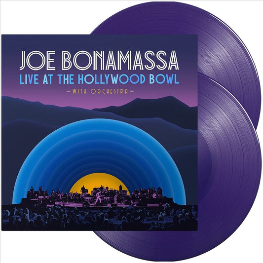 Live at the Hollywood Bowl - Purple cover art