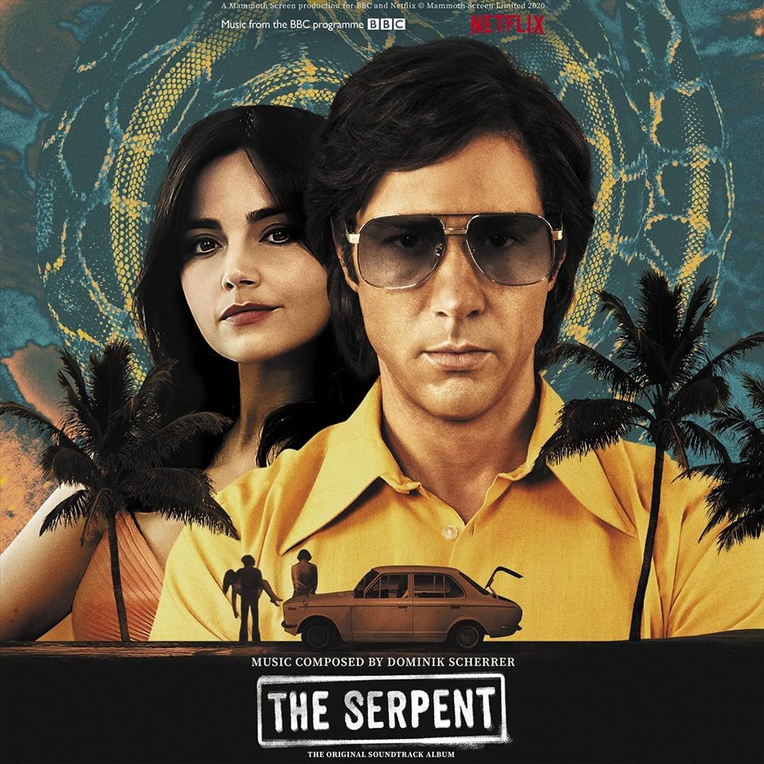 Serpent [Original TV Soundtrack] cover art