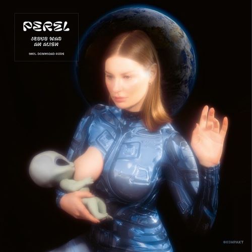 Jesus Was an Alien cover art