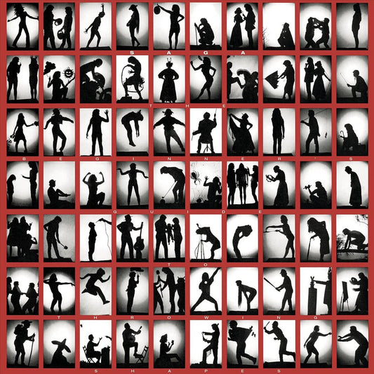 Beginner's Guide to Throwing Shapes cover art