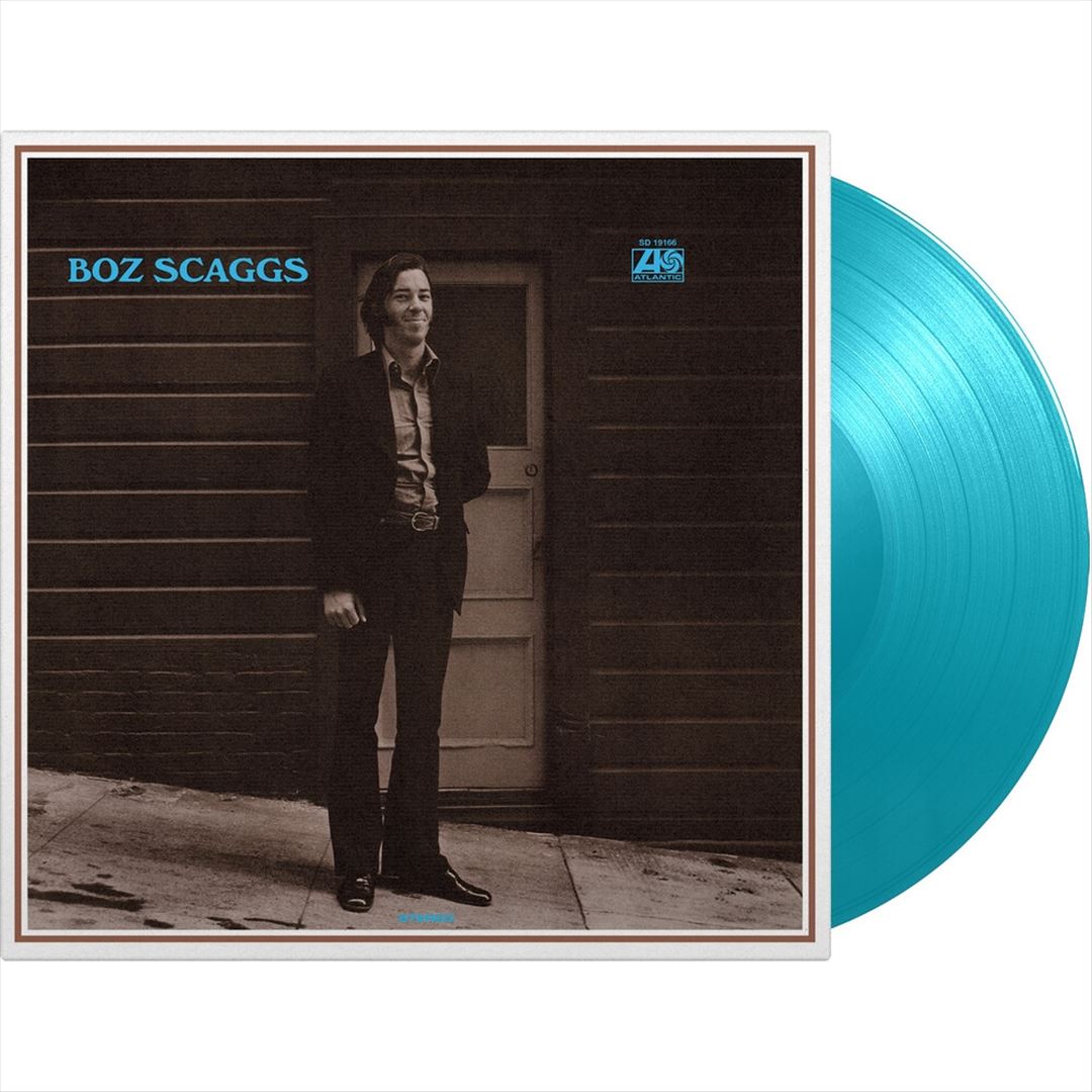Boz Scaggs cover art