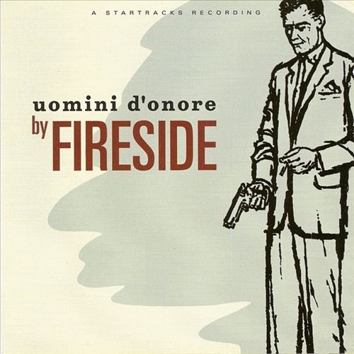 Uomini d'Onore cover art