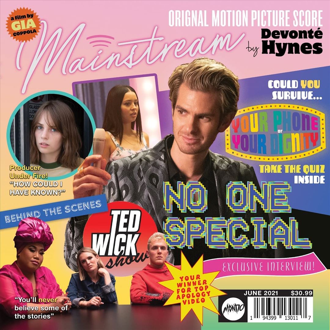 Mainstream [Original Motion Picture Score] cover art