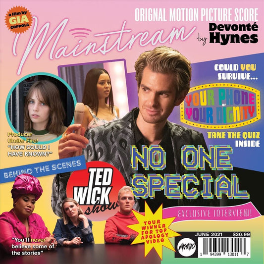 Mainstream [Original Motion Picture Score] cover art