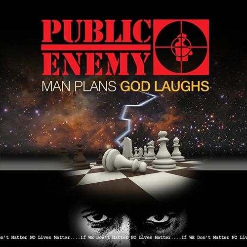 Man Plans God Laughs [LP] cover art