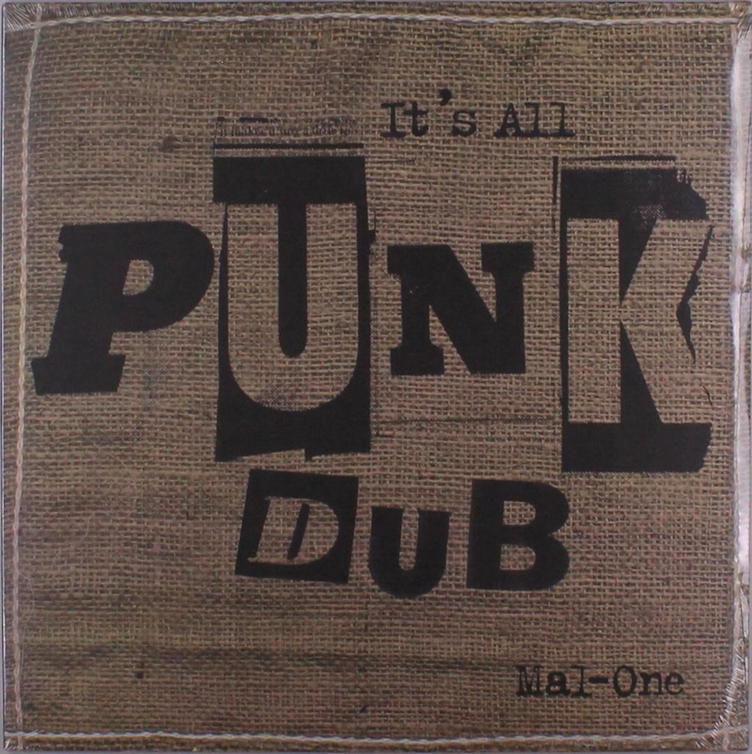 It's All Punk Dub cover art