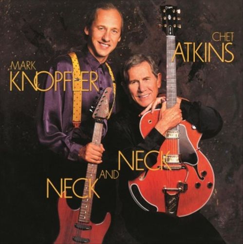 Neck and Neck cover art