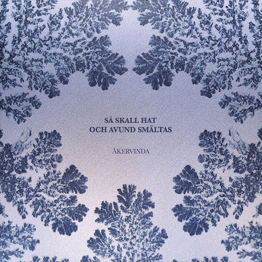 Sa Skall Hat Och Avund Smaltas cover art