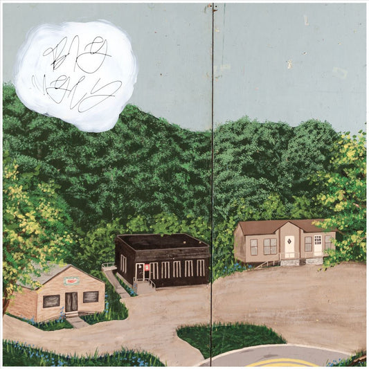 Big Ugly cover art