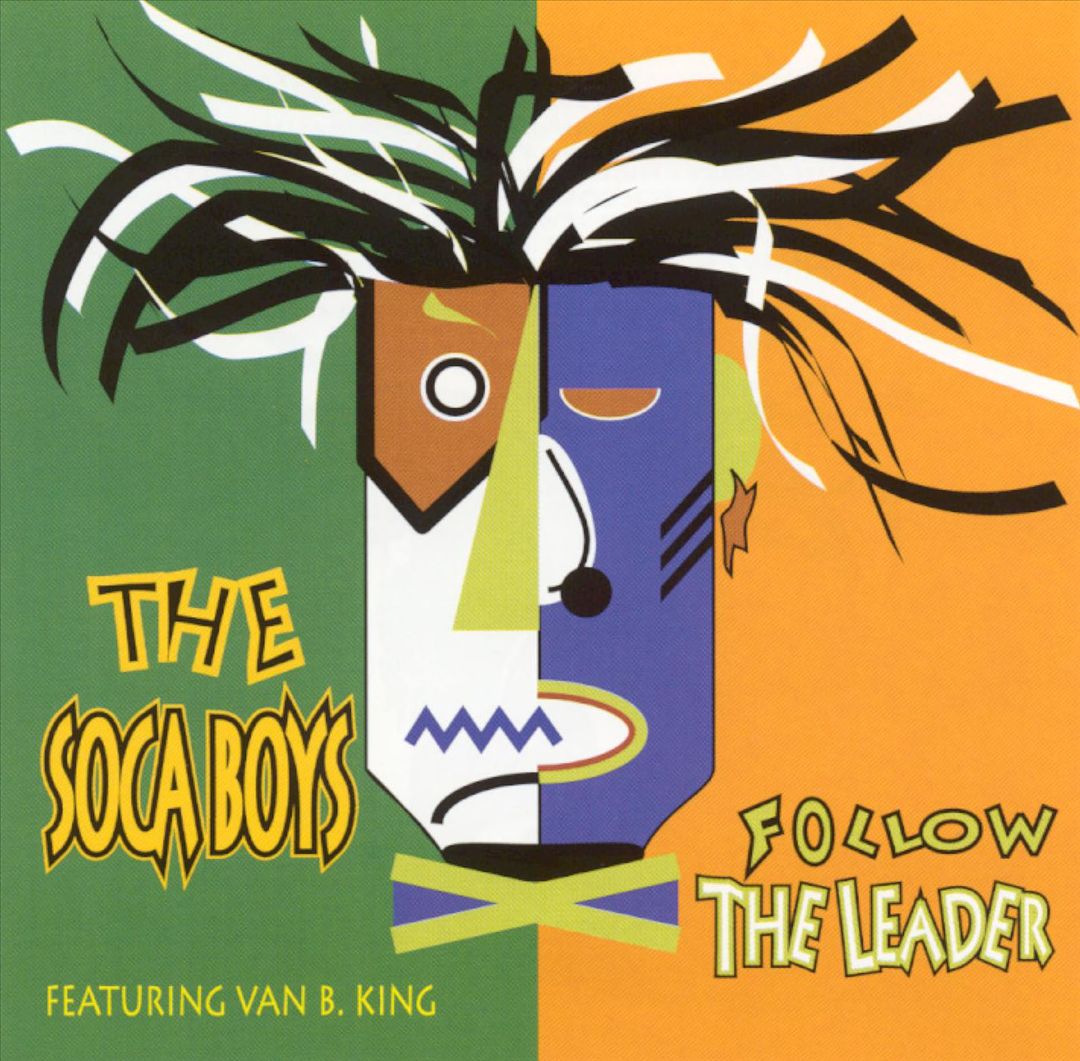 Follow the Leader [Single] cover art