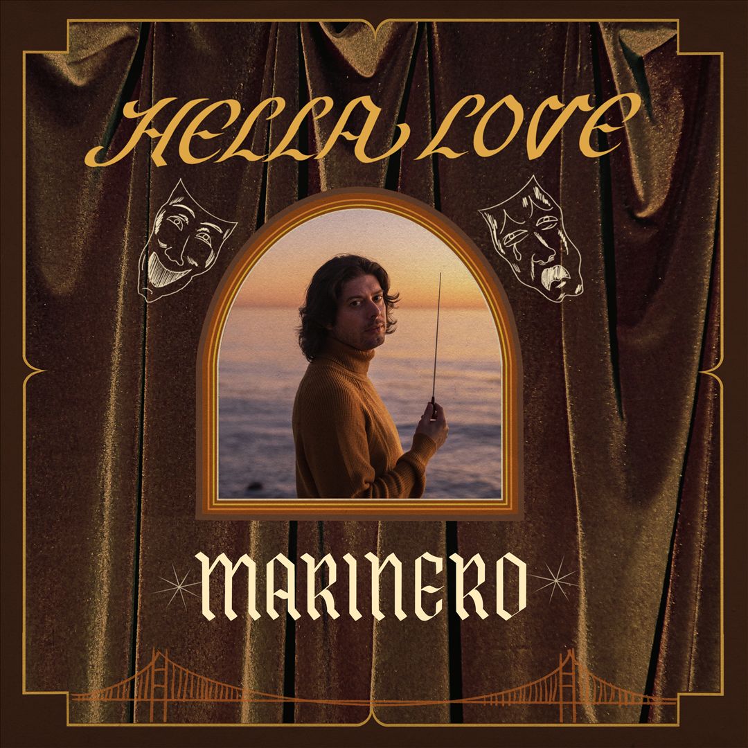 Hella Love cover art