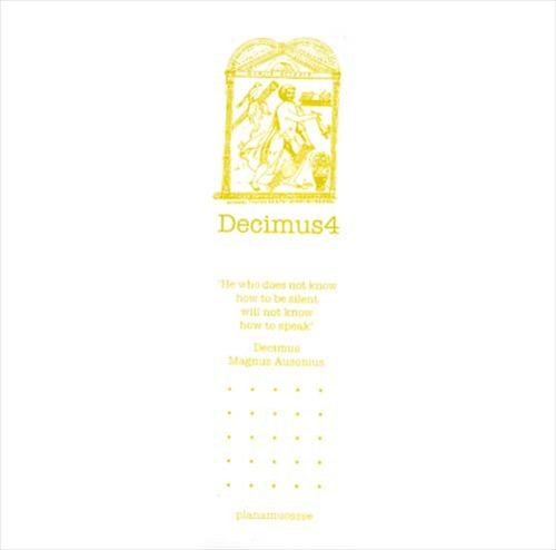 Decimus 4 cover art