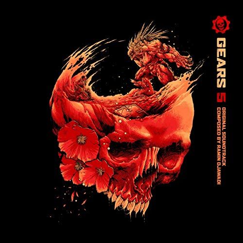 Gears 5 [Original Soundtrack] cover art
