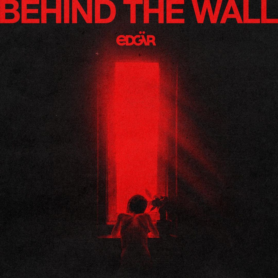 Behind the Wall cover art
