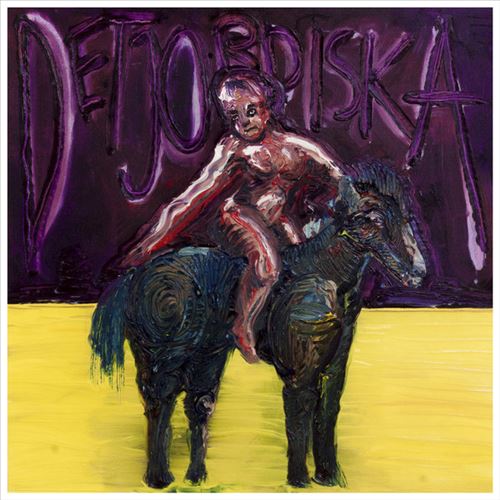 Det Jordiska cover art