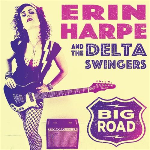 Big Road cover art
