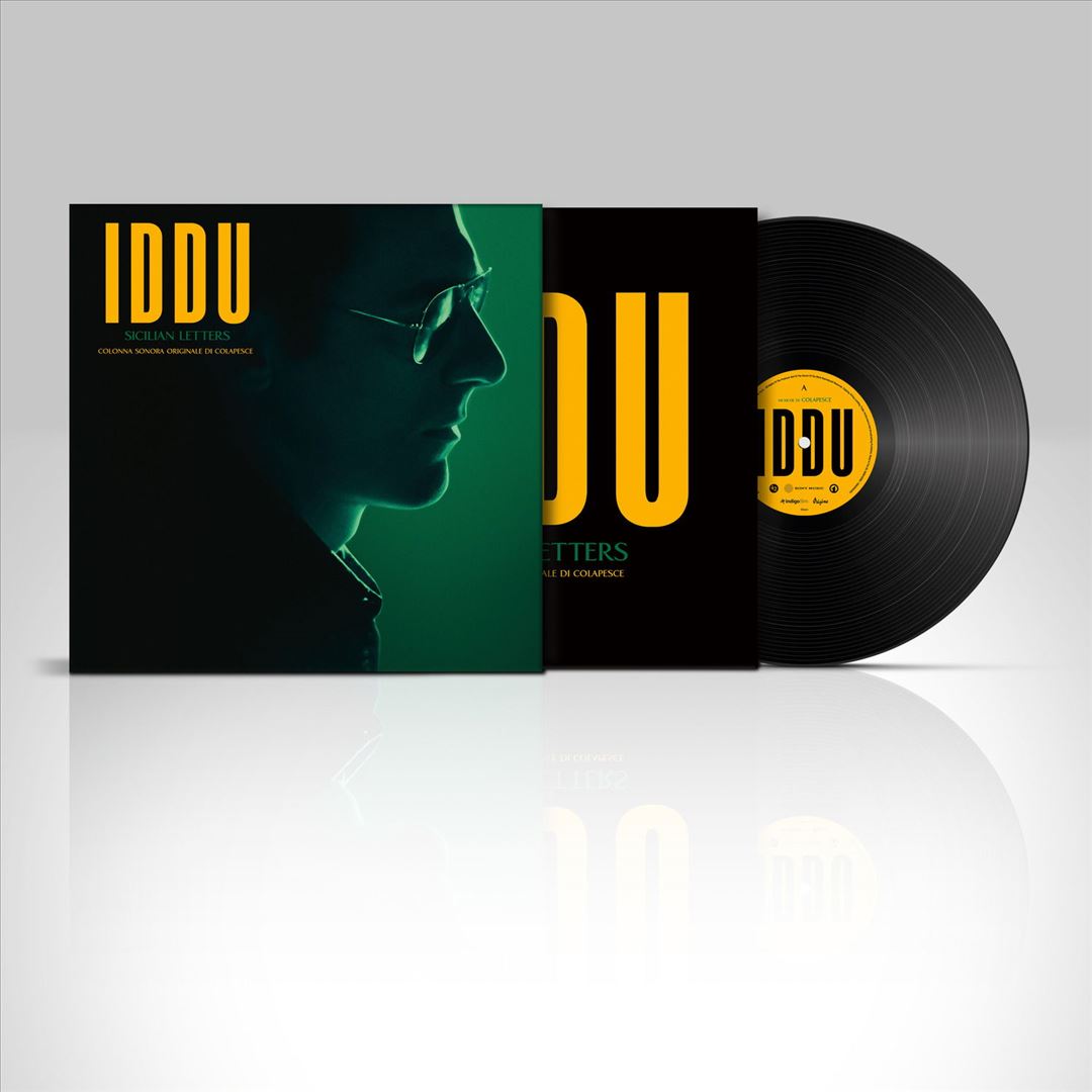 Iddu: Sicilian Letters [Original Soundtrack] cover art