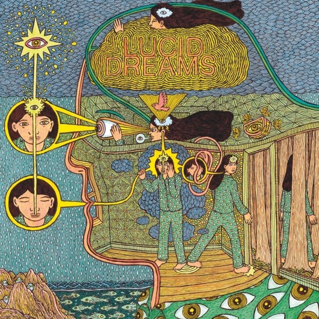 Lucid Dreams 0096 cover art