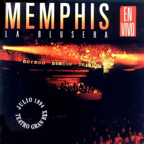 Julio 1994 Teatro Gran [En Vivo] cover art