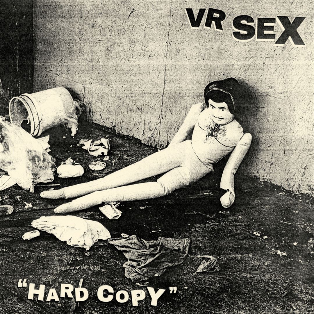 Hard Copy cover art