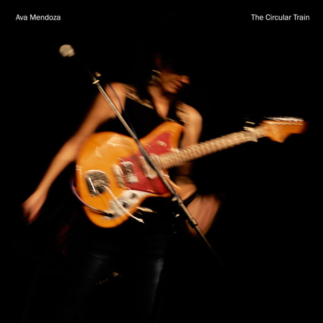Circular Train cover art