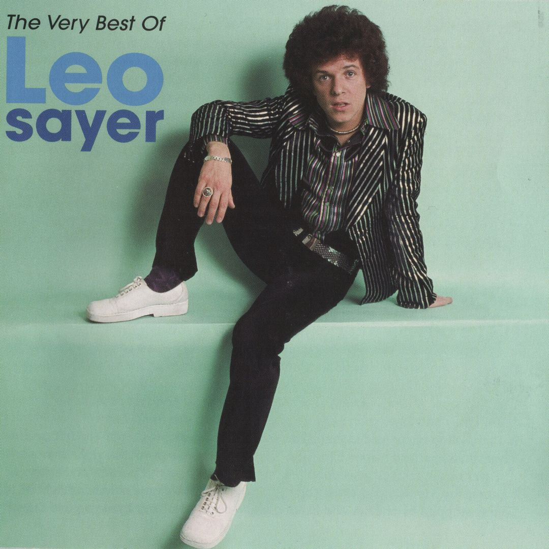 Very Best of Leo Sayer [Rhino] cover art