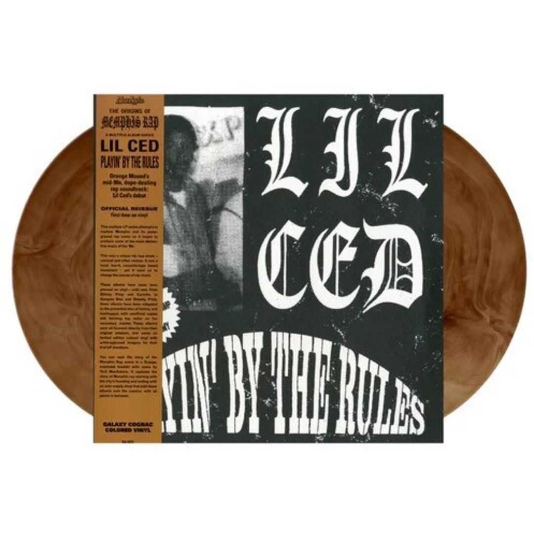 Playin' by the Rules cover art