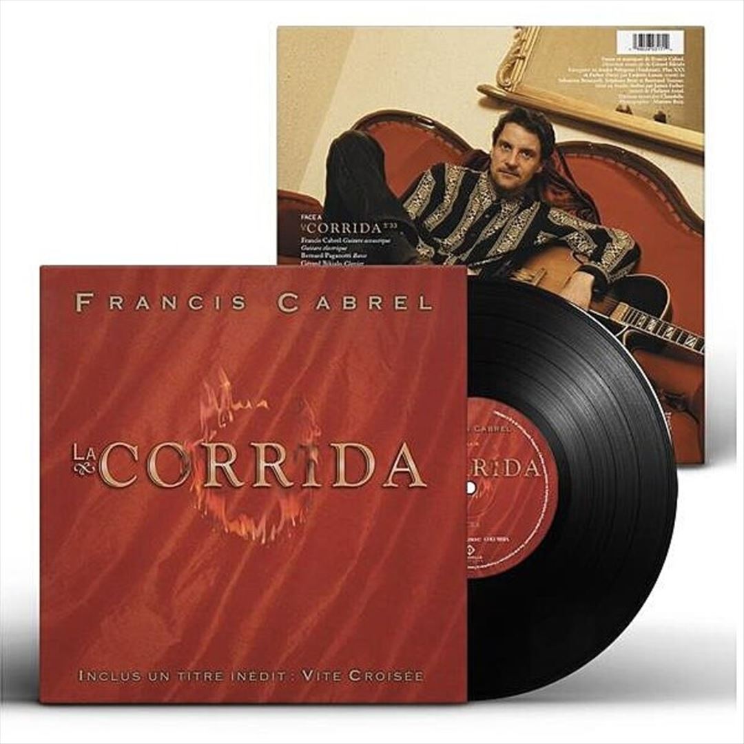 Corrida cover art